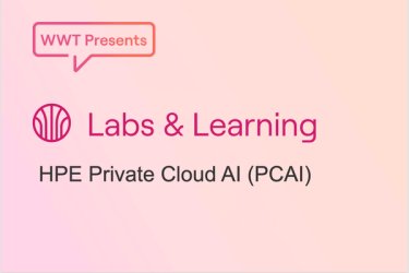 Hands-On Lab Workshop: HPE Private Cloud AI (PCAI)