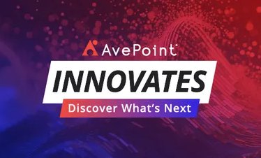 AvePoint Innovates: Discover What's Next