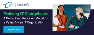 Evolving IT Chargeback: A Better Cost Recovery Model for a Value-Driven IT Organization