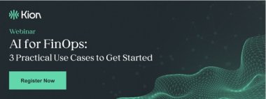 AI for FinOps: 3 Practical Use Cases to Get Started