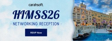 Carahsoft and Partners at HIMSS26 Reception