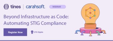 Beyond Infrastructure as Code: Automating STIG Compliance
