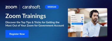 Zoom Trainings - March 2026