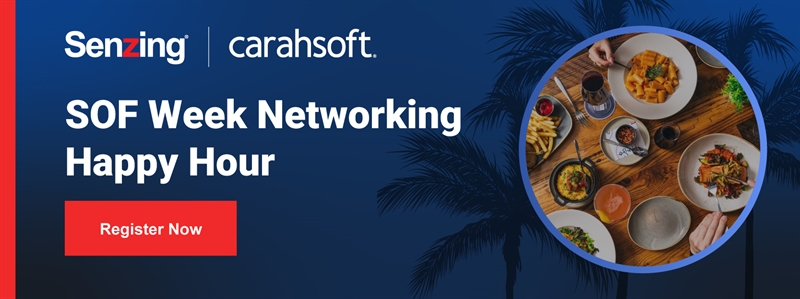 SOF Week Networking Happy Hour