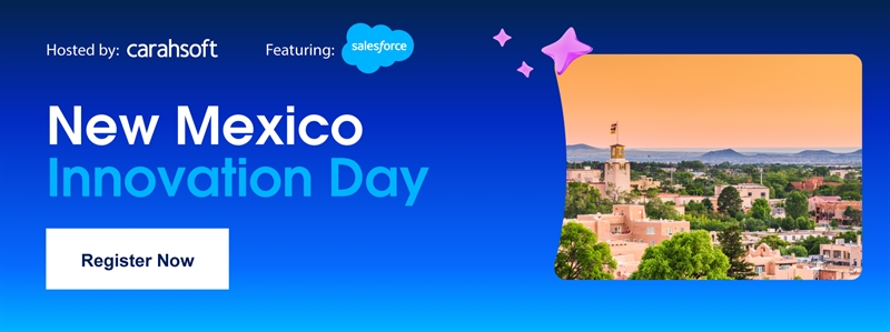 New Mexico Innovation Day Featuring Salesforce