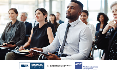 Mastering the Art of Business Development® Workshop