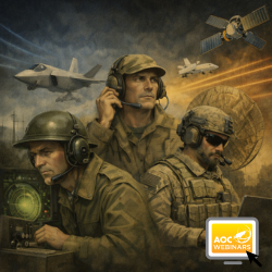 Evolution of EW: Honoring Veterans Who Shaped the Electromagnetic Spectrum Fight
