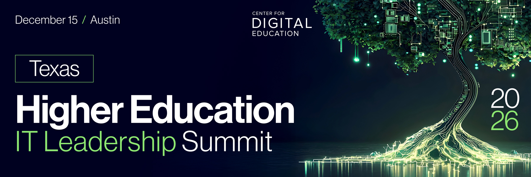 Texas Higher Education IT Leadership Summit 2026
