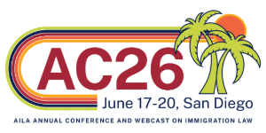 AILA Annual Conference on Immigration Law - AC26