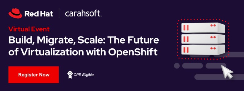 Build, Migrate, Scale: The Future of Virtualization with OpenShift