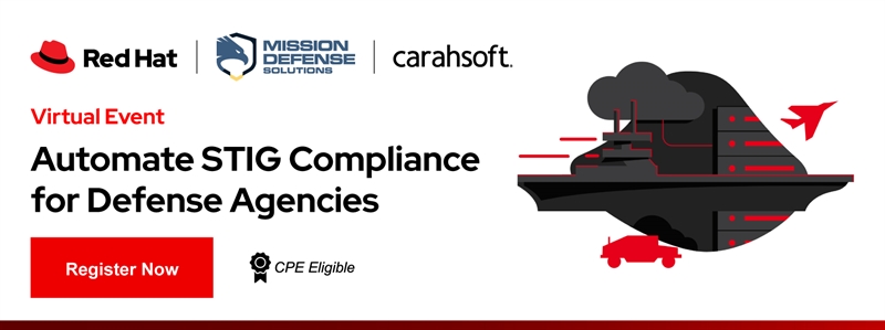 Automate STIG Compliance for Defense Agencies