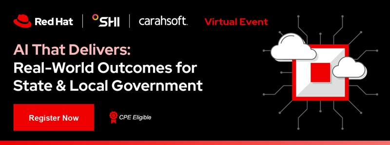 AI That Delivers: Real-World Outcomes for State & Local Government