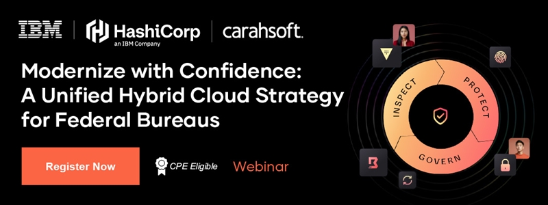 Modernize with Confidence: A Unified Hybrid Cloud Strategy for Federal Bureaus