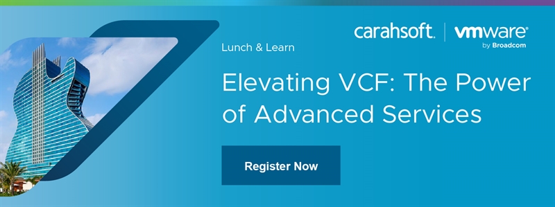 Elevating VCF: The Power of Advanced Services