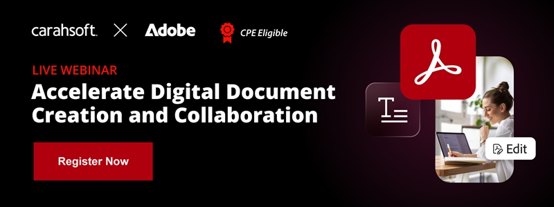 Accelerate Digital Document Creation and Collaboration