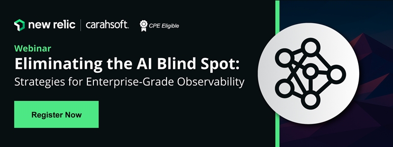 Eliminating the AI Blind Spot