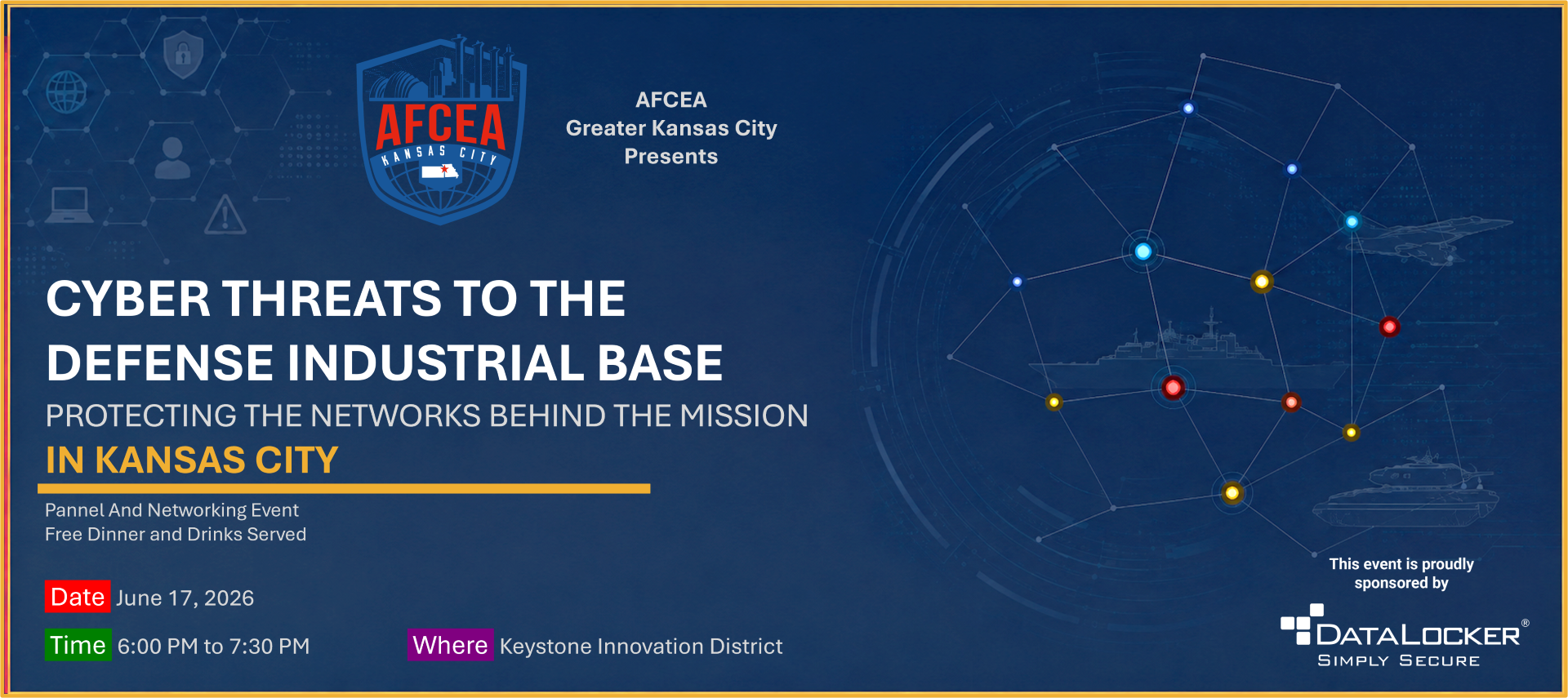 Cyber Threats to the Defense Industrial Base