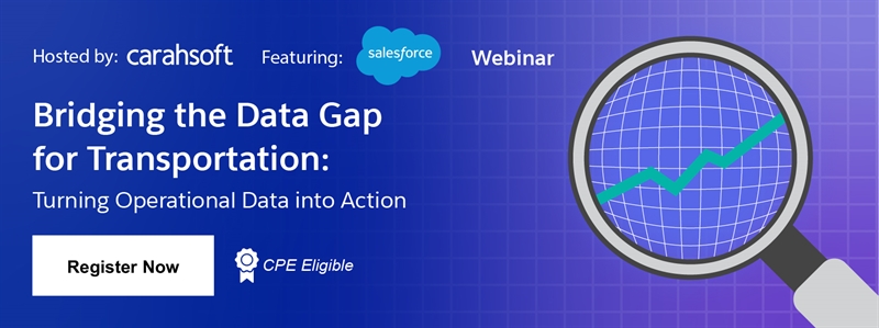 Bridging the Data Gap for Transportation