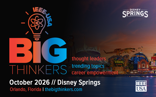 IEEE-USA BiG Thinkers