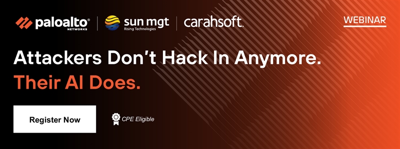 Attackers Don’t Hack In Anymore. Their AI Does.