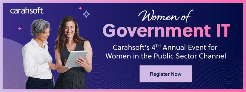 Women of Government IT 2026