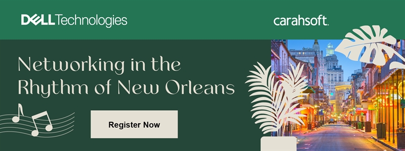 Networking in the Rhythm of New Orleans