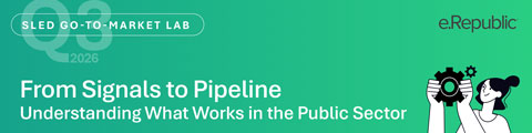 From Signals to Pipeline: Understanding What Works in the Public Sector