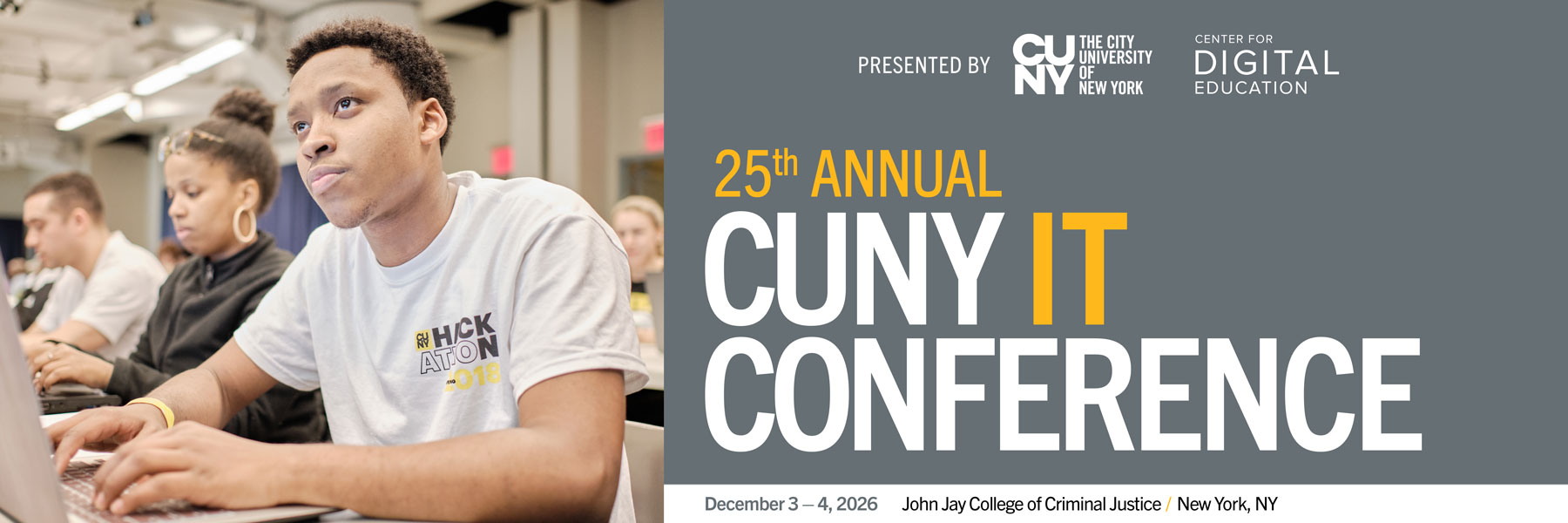 CUNY IT Conference 2026