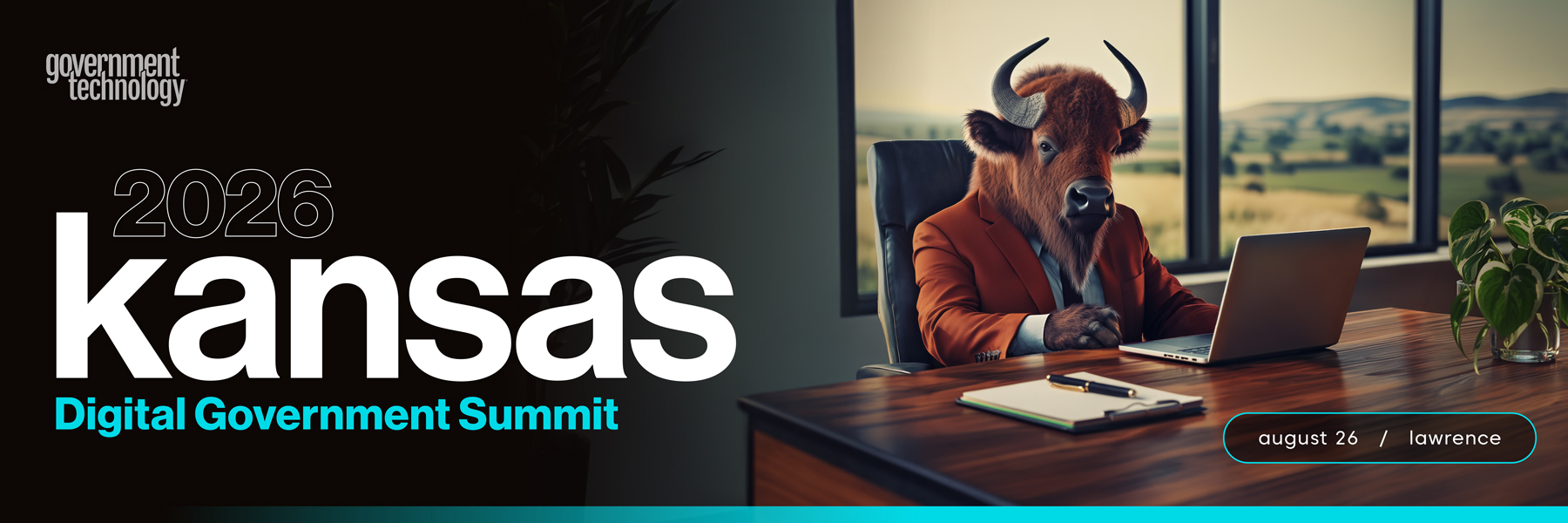 Kansas Digital Government Summit 2026