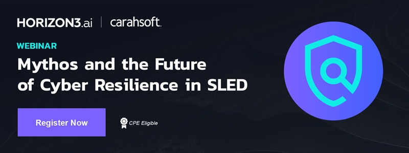 Mythos and the Future of Cyber Resilience in SLED