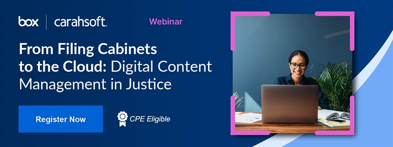 From Filing Cabinets to the Cloud: Digital Content Management