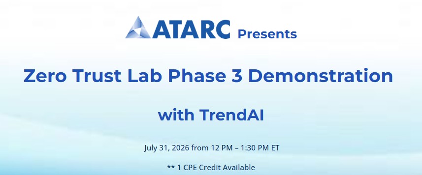 Zero Trust Lab Demonstration with TrendAI