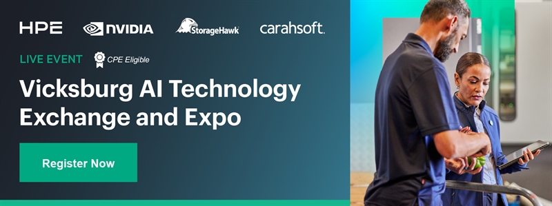 Vicksburg AI Technology Exchange and Expo