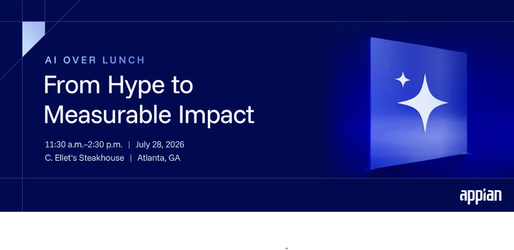 AI Over Lunch: From Hype to Measurable Impact