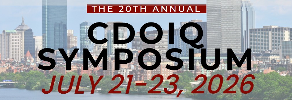 CDOIQ Symposium