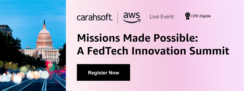 Missions Made Possible: A FedTech Innovation Summit