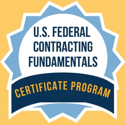 U.S. Federal Contracting Fundamentals: October 2026