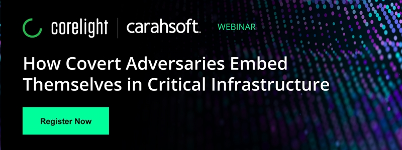 How Covert Adversaries Embed Themselves in Critical Infrastructure