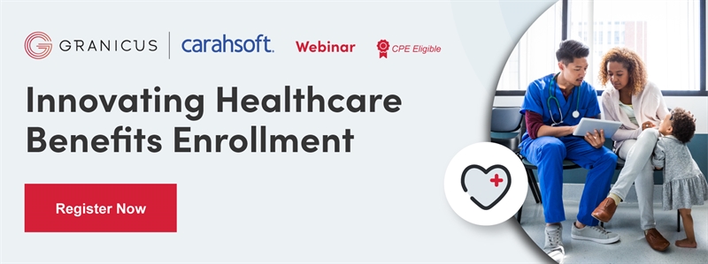 Innovating Healthcare Benefits Enrollment