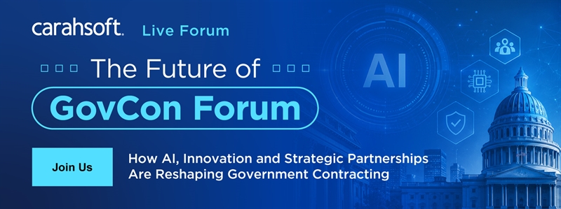 The Future of GovCon Forum