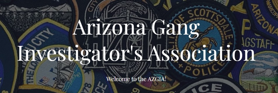 Arizona Gang Investigators Association 2026 Conference