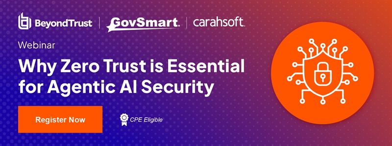 Why Zero Trust Is Essential for Agentic AI Security