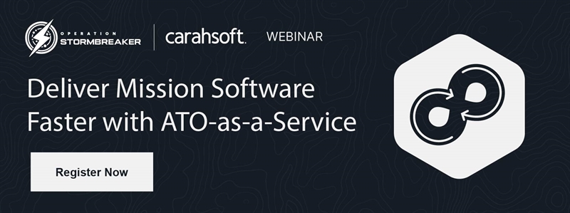 Deliver Mission Software Faster with ATO-as-a-Service