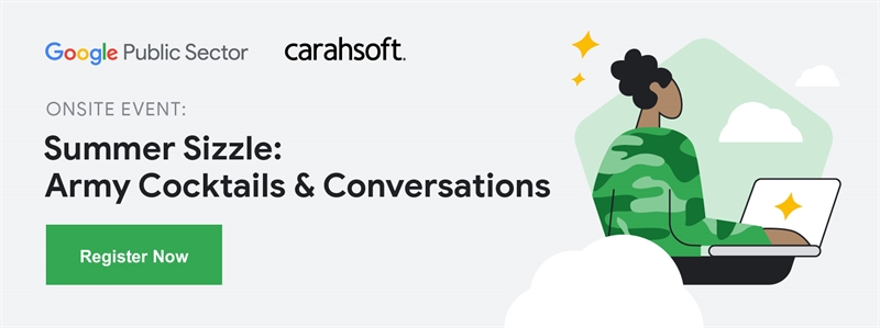 Summer Sizzle: Army Cocktails & Conversations