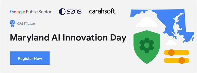 Maryland AI Innovation Day