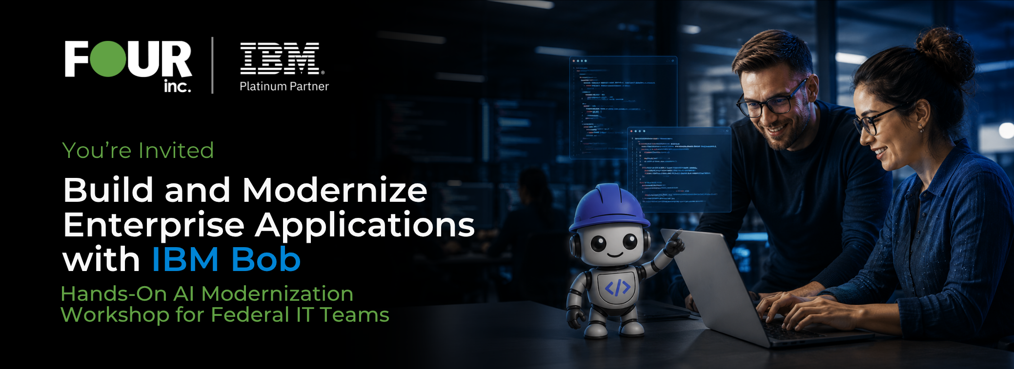 IBM Bob-A-Thon Workshop