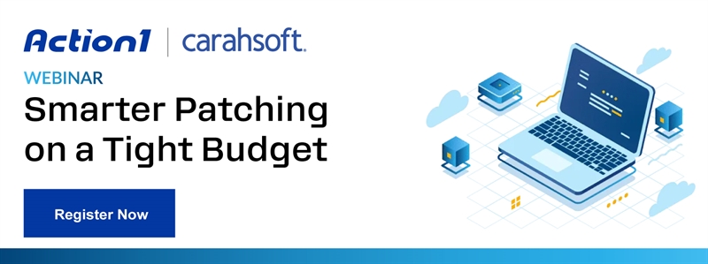 Smarter Patching on a Tight Budget