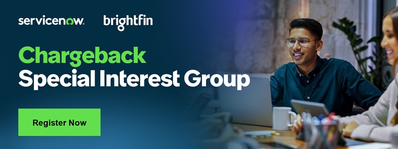 ServiceNow Chargeback Special Interest Group