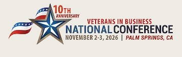 Veterans in Business Network National Conference
