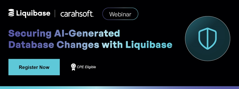 Securing AI-Generated Database Changes with Liquibase